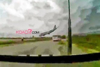 Nigeria : Au moins 15 morts dans le crash dÂ’un avion à  Lagos